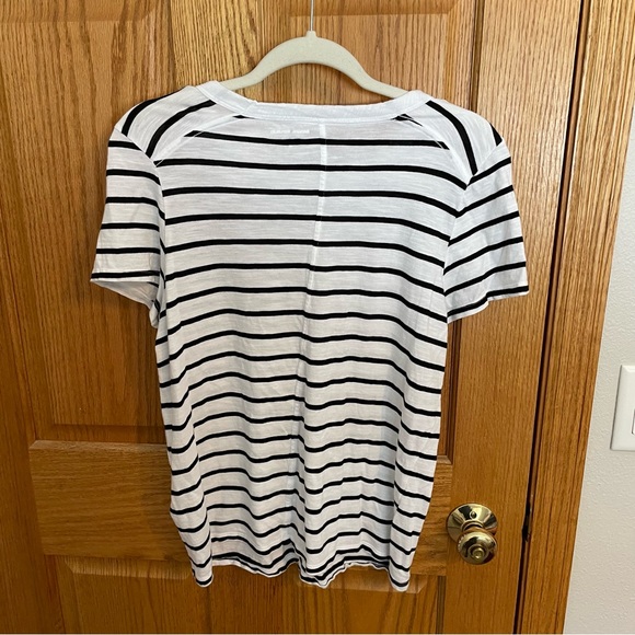 Banana Republic Slub Crew Neck XL - Picture 3 of 5